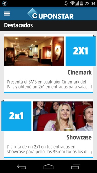 Cuponstar - Preview 4
