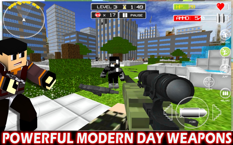 Contract Killer Soldier Story - Preview 1