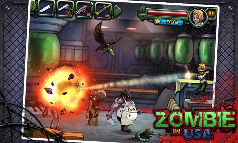 Zombiepuram - Endless Zombie s para Android - Baixe o APK na Uptodown