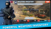 Undercover FPS Shooting Games screenshot 7