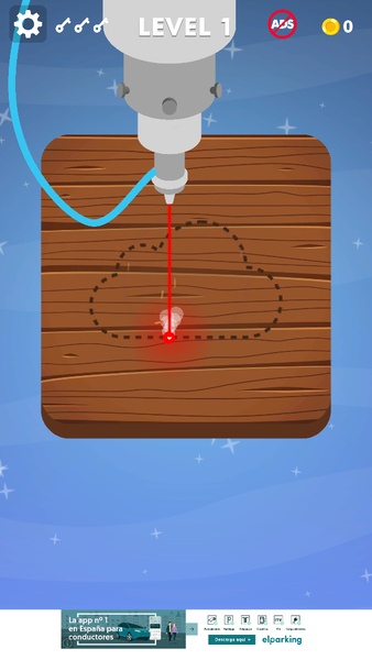 Laser Cut - Preview 3