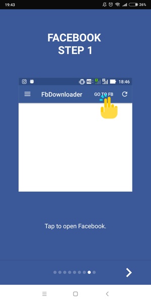 Video Downloader - Instagram saver - Whatsapp Stat - Preview 5
