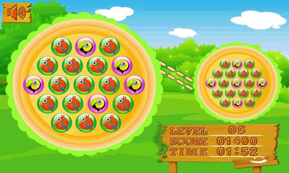 Bird Paradise - Preview 2