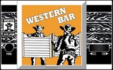 Western Bar(80s LSI Game, CG-3 screenshot 3