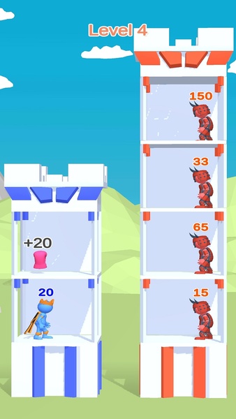 Stick Hero Tower Defence - Preview 3