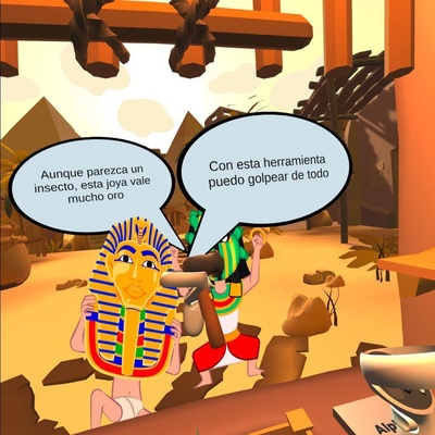 →