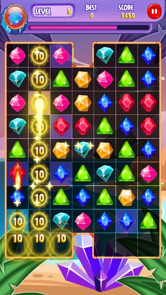 Gems Clash - Preview 2