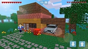 Block Craft World 3D screenshot 5