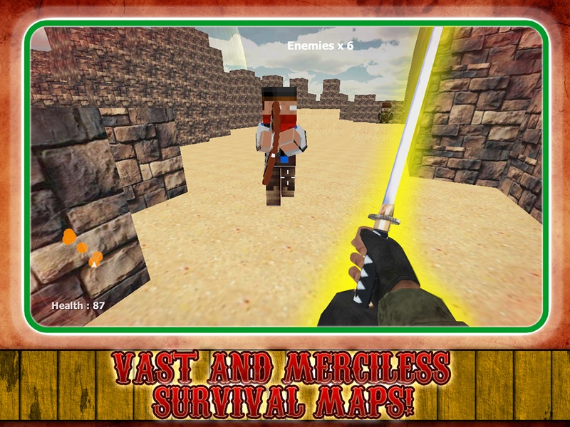 Wild West Cube Games - Preview 12