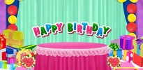 First Birthday Party Celebrate screenshot 1