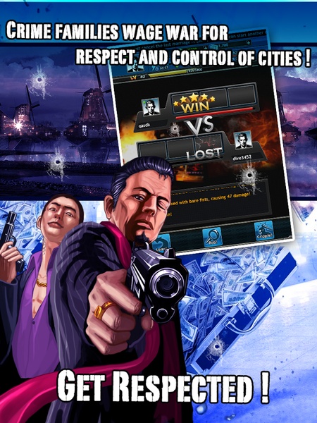 Wild City - Preview 9