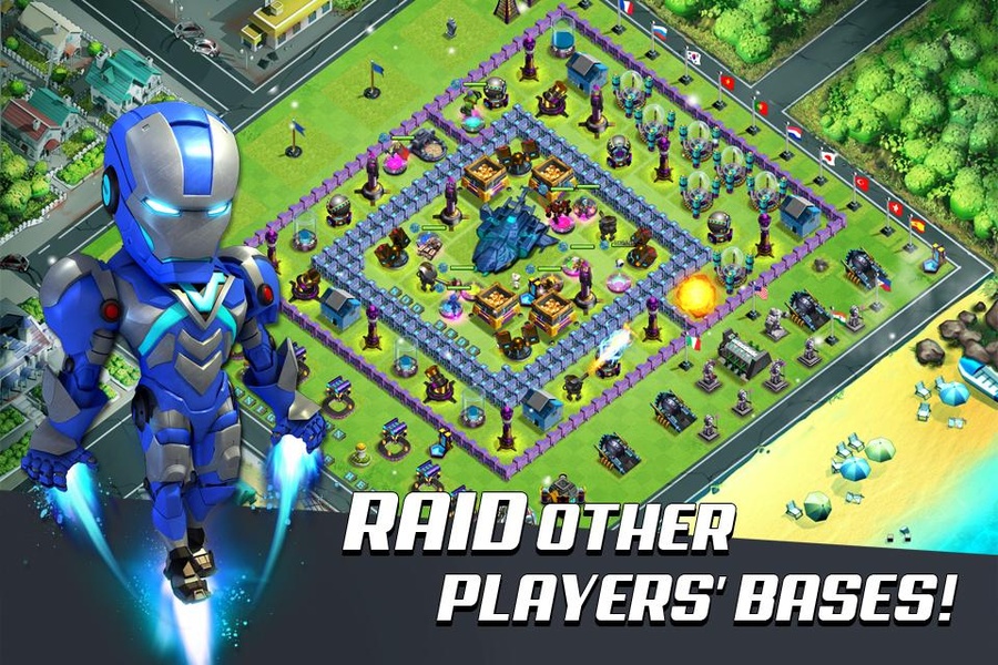 Clash of Zombies - Preview 3
