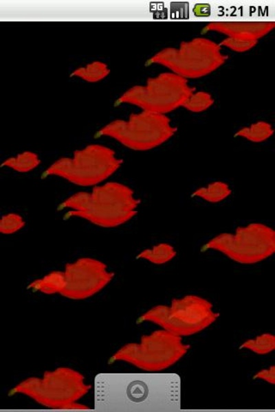 Rose Petals Live Wallpaper - Preview 4