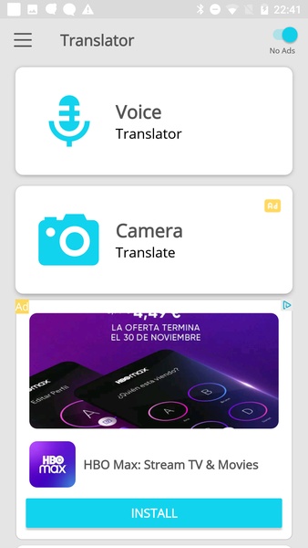 Download do APK de Translate All-Translator & VPN para Android