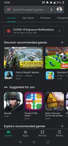 Google Play screenshot 12