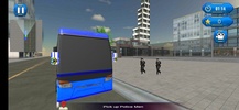 Police Bus Simulator screenshot 4