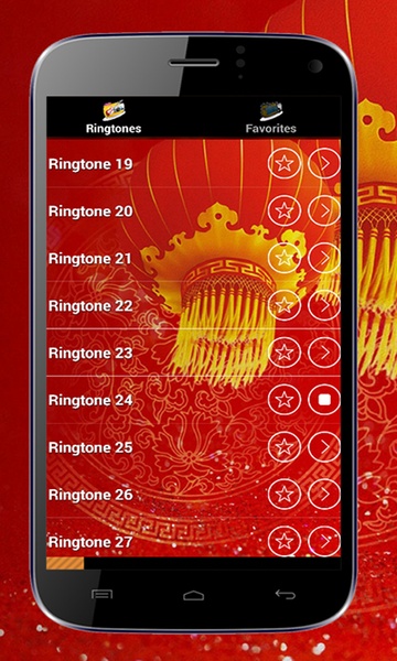 Chinese Ringtones - Preview 5