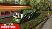 Euro Coach Bus Driving Games screenshot 1