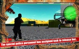 Gunner Cop Vs Gangstar City screenshot 4