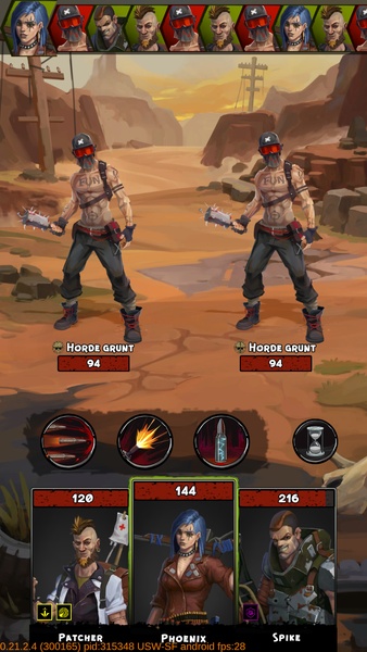 Wasteland Punk - Preview 17