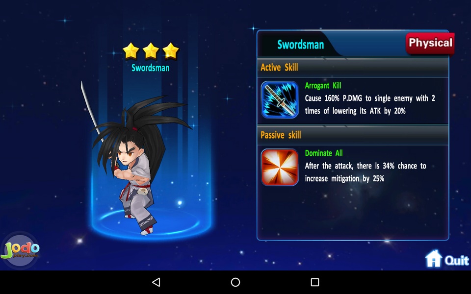 Clash of Revenger - Preview 1