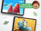 Orboot Dinos AR by PlayShifu screenshot 3