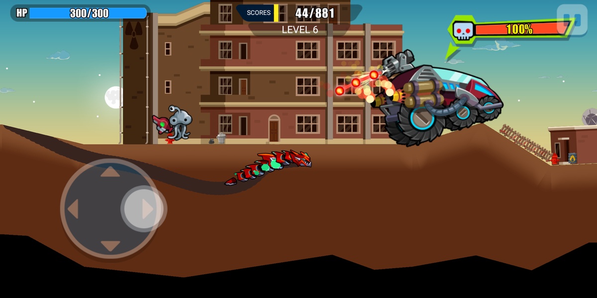 Dragon Drill - Preview 1