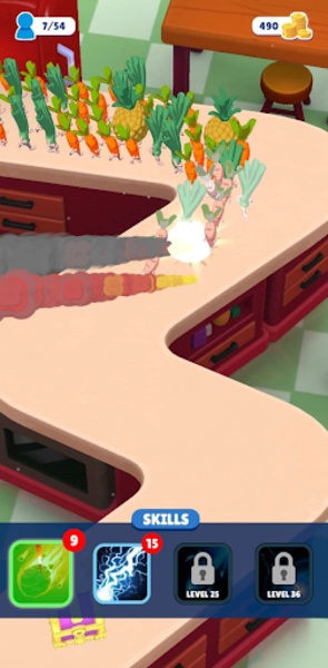 Crowd 3D - Preview 5