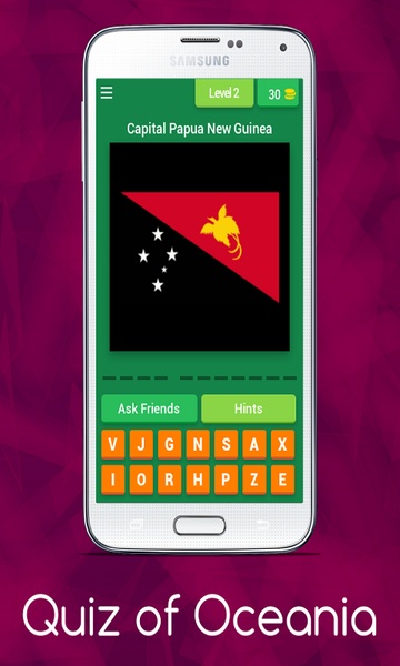 Quiz of Oceania - Preview 16