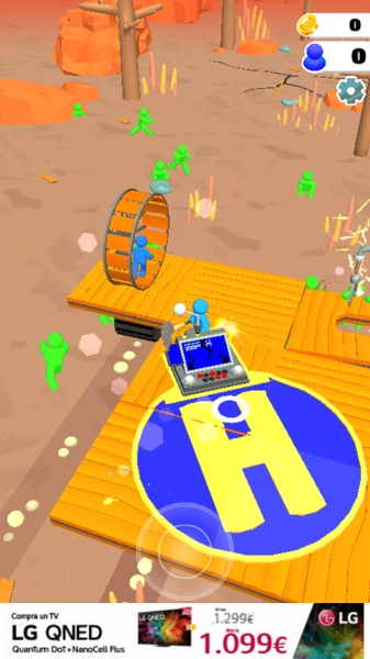 Zombie Raft - Preview 6
