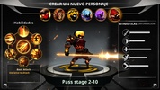 Stickman Legends: Ninja Warriors screenshot 11