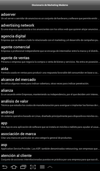 Diccionario de Marketing - Preview 3