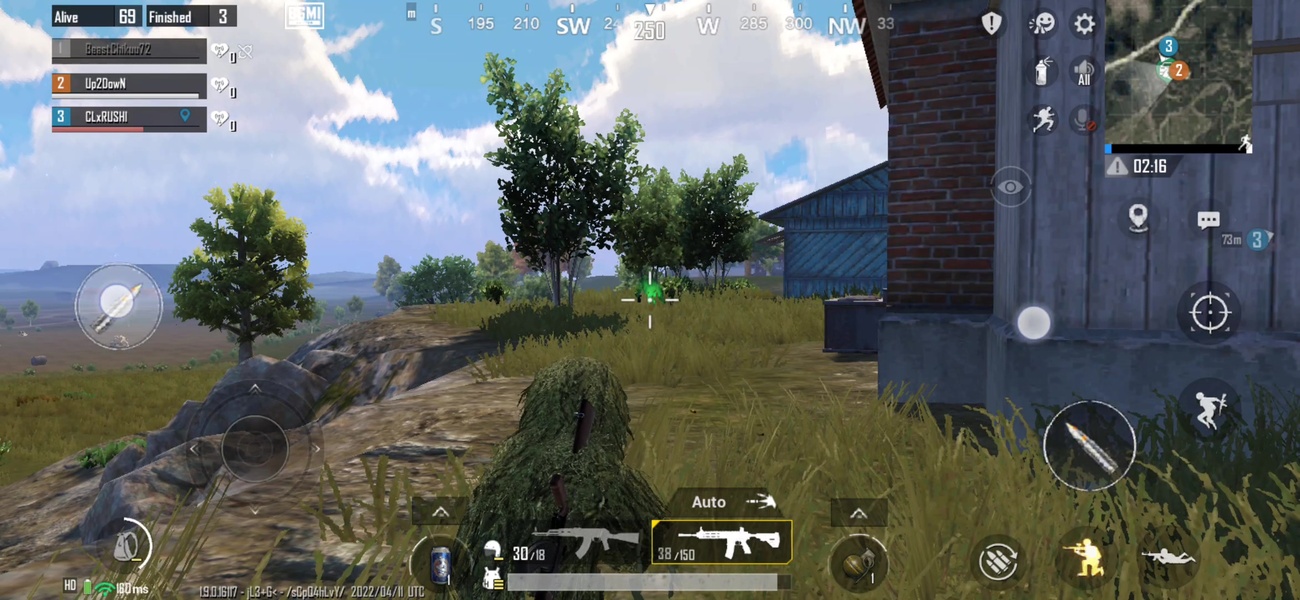 Battlegrounds Mobile India - Preview 3