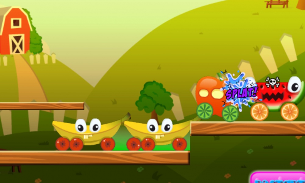 Fruit Fight - Preview 3