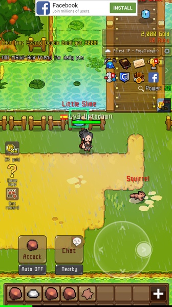 Grow Stone Online - Preview 2