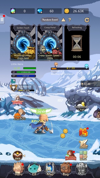 Little Hero - Preview 3