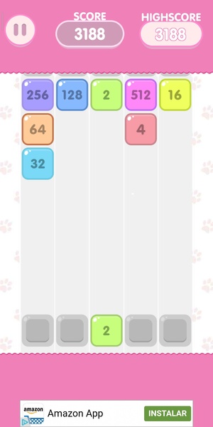 2048 Shoot & Merge Block Puzzle - Preview 7