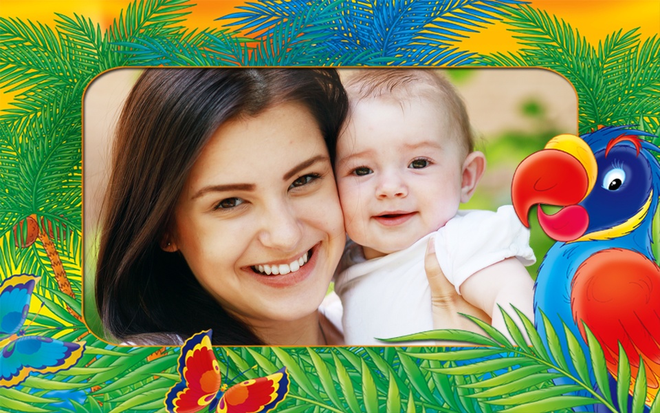 Kids Pic Frames - Preview 5