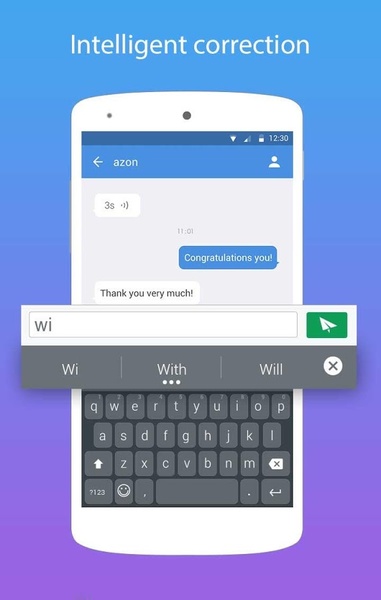 EmojiKeyboard - Preview 2