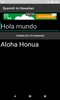 Spanish to Hawaiian Translator screenshot 4