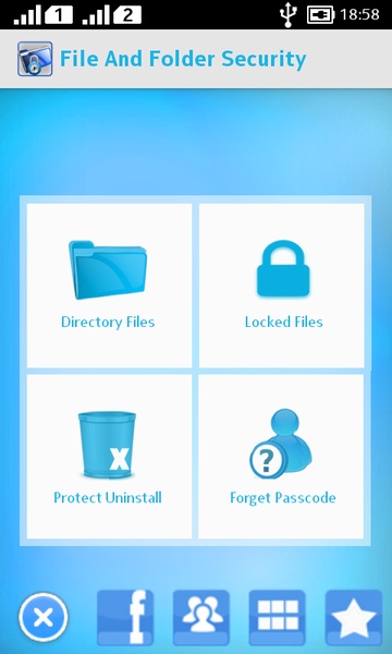 File And Folder Security - Preview 4