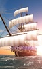 Sailing Ship Live Wallpaper screenshot 3