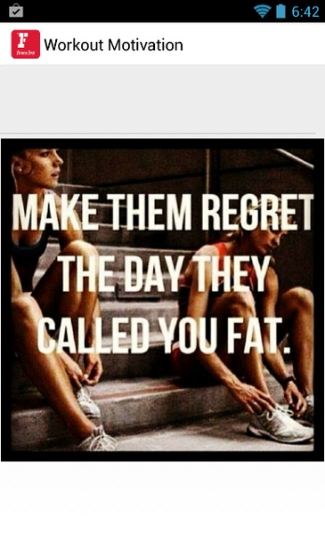 Workout Motivation - Preview 2