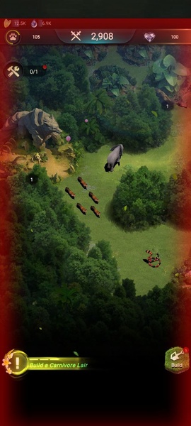 Beast Lord: The New Land - Preview 9