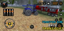 Farm Simulator: Bale Transport screenshot 4