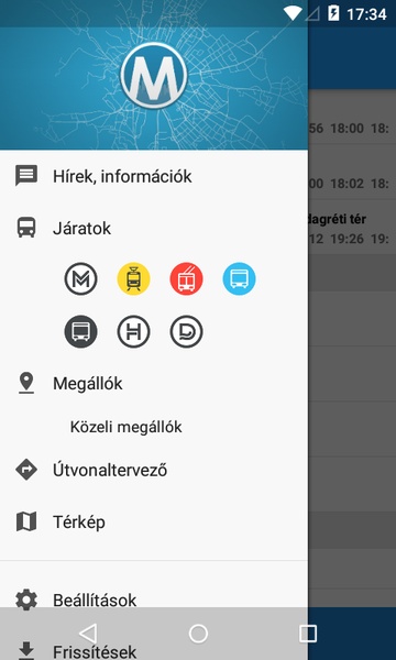 Budapest Public Transport - Preview 8