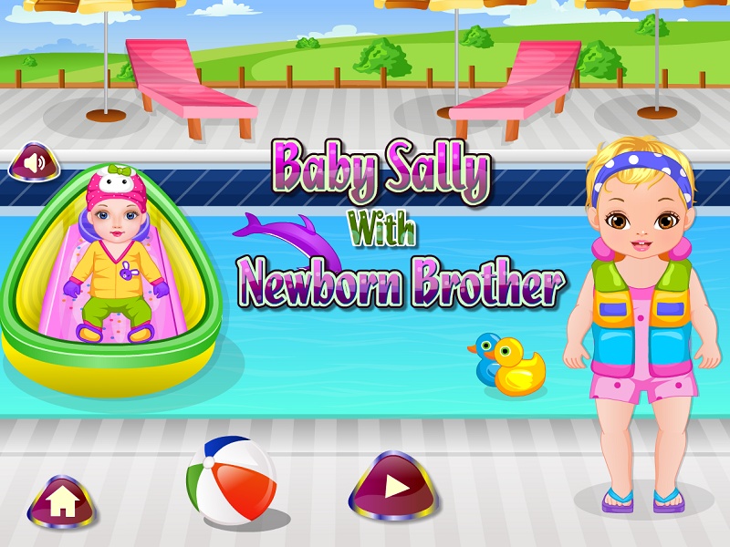 Baby Sally Newborn Brother - Preview 9