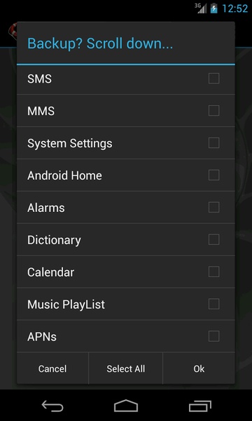 My Backup - Preview 4