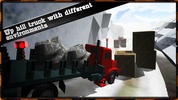 Uphill Truck 3D screenshot 4