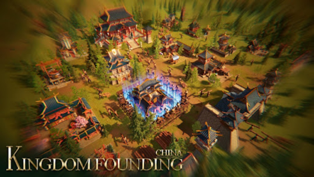 Kingdoms Glory - Preview 3